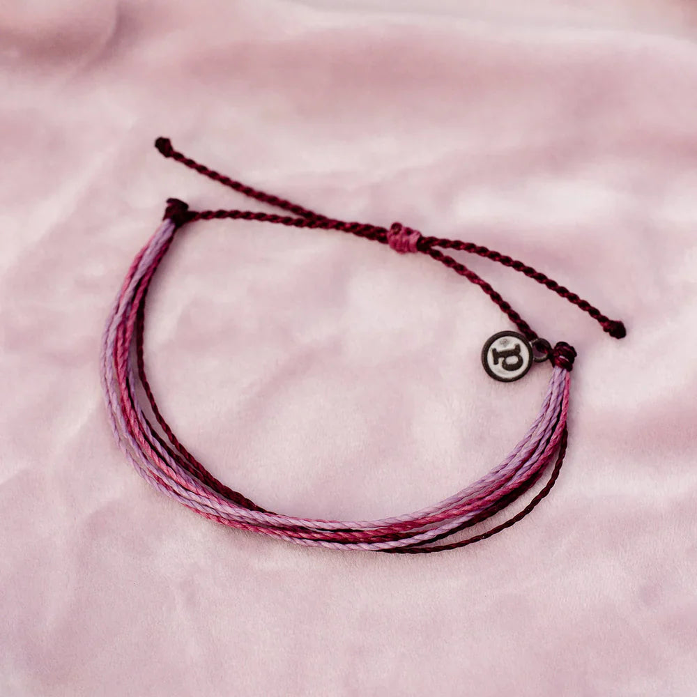 PURA VIDA - Mulberry Bracelet