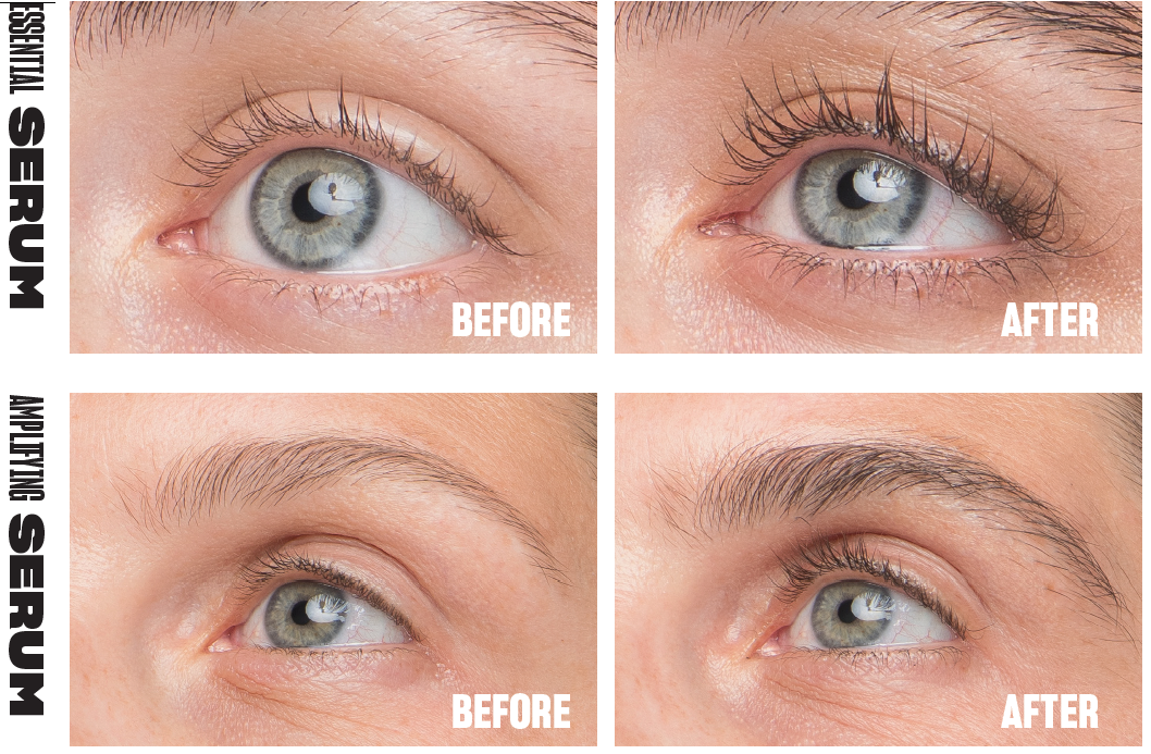 BABE LASH - Triple Threat Mini Set