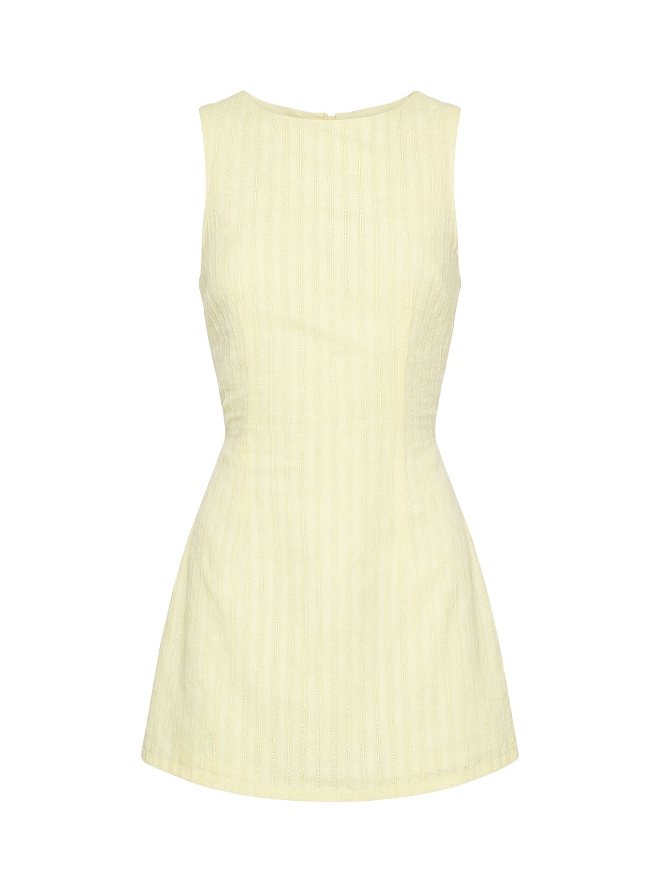 Yumiko Romper Yellow