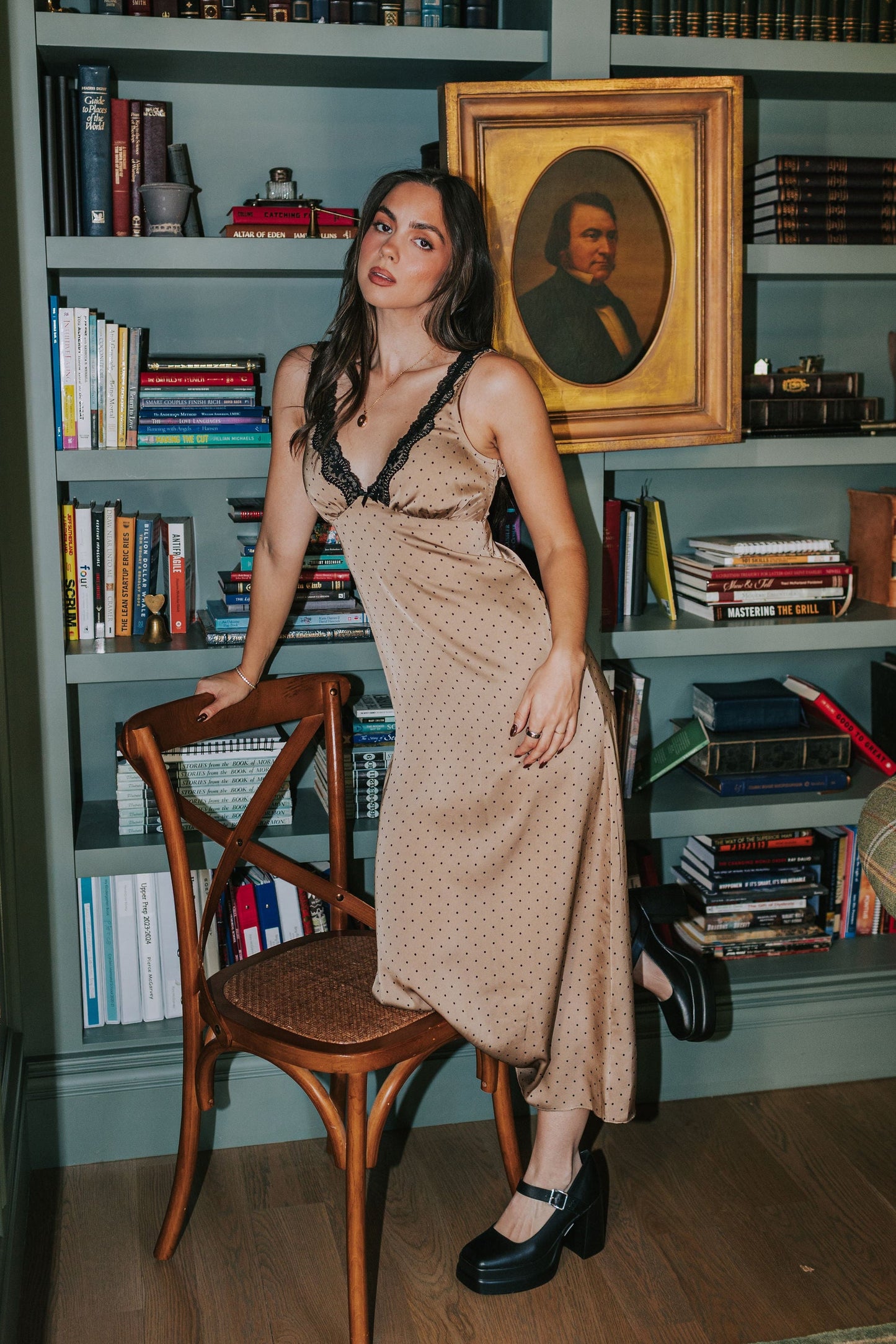 Lover Of Mine Dress