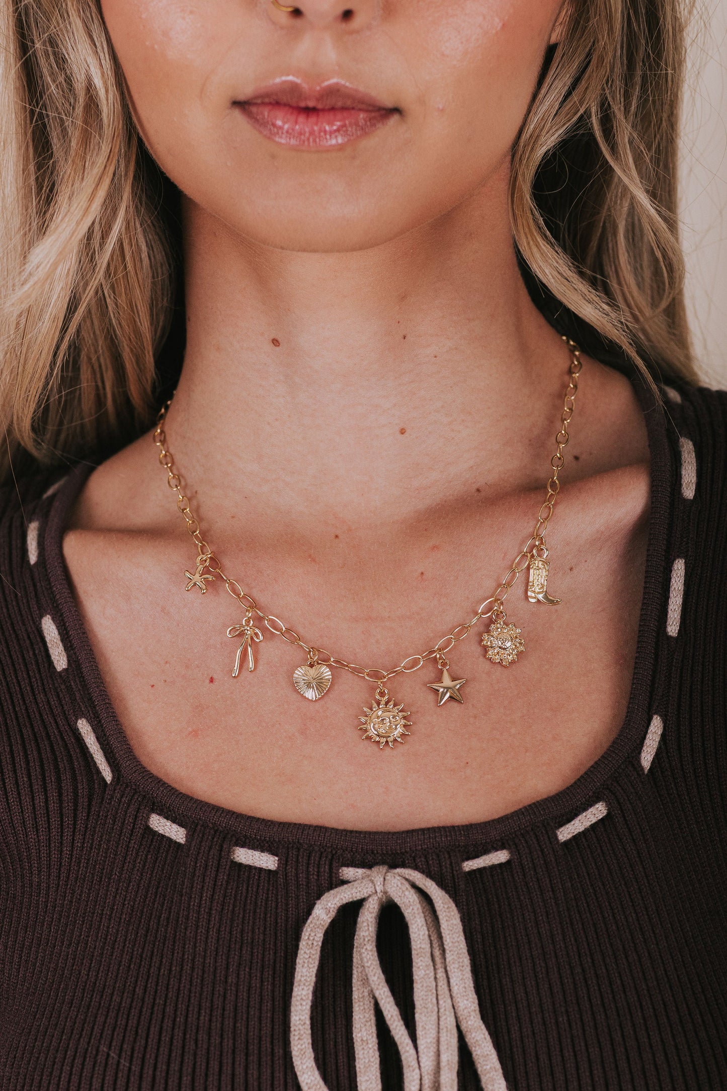 Pieces Of Me Necklace