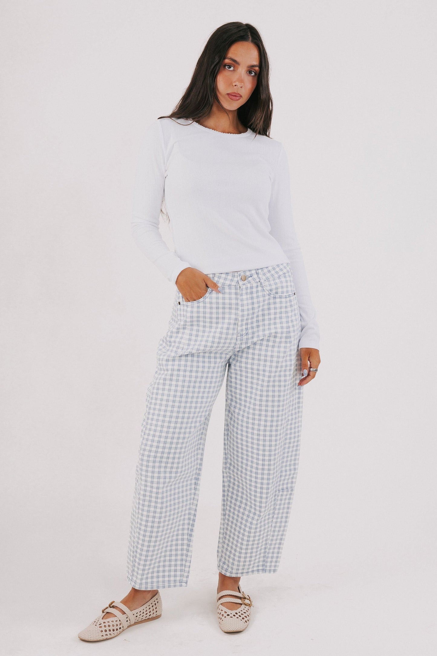 Out Of Nowhere Pants - 2 Colors!