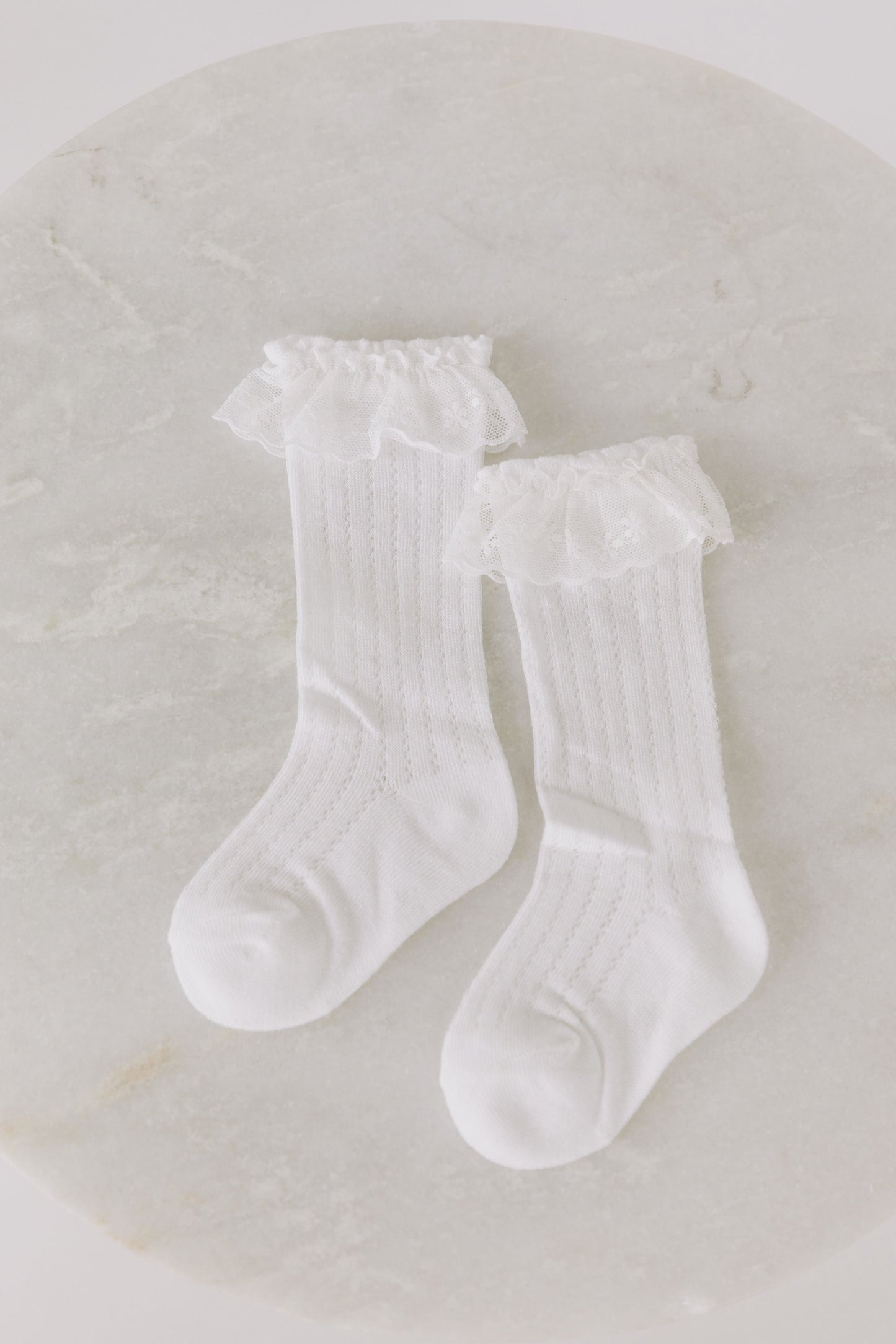 BABY - Show Me Off Socks - 3 Colors!