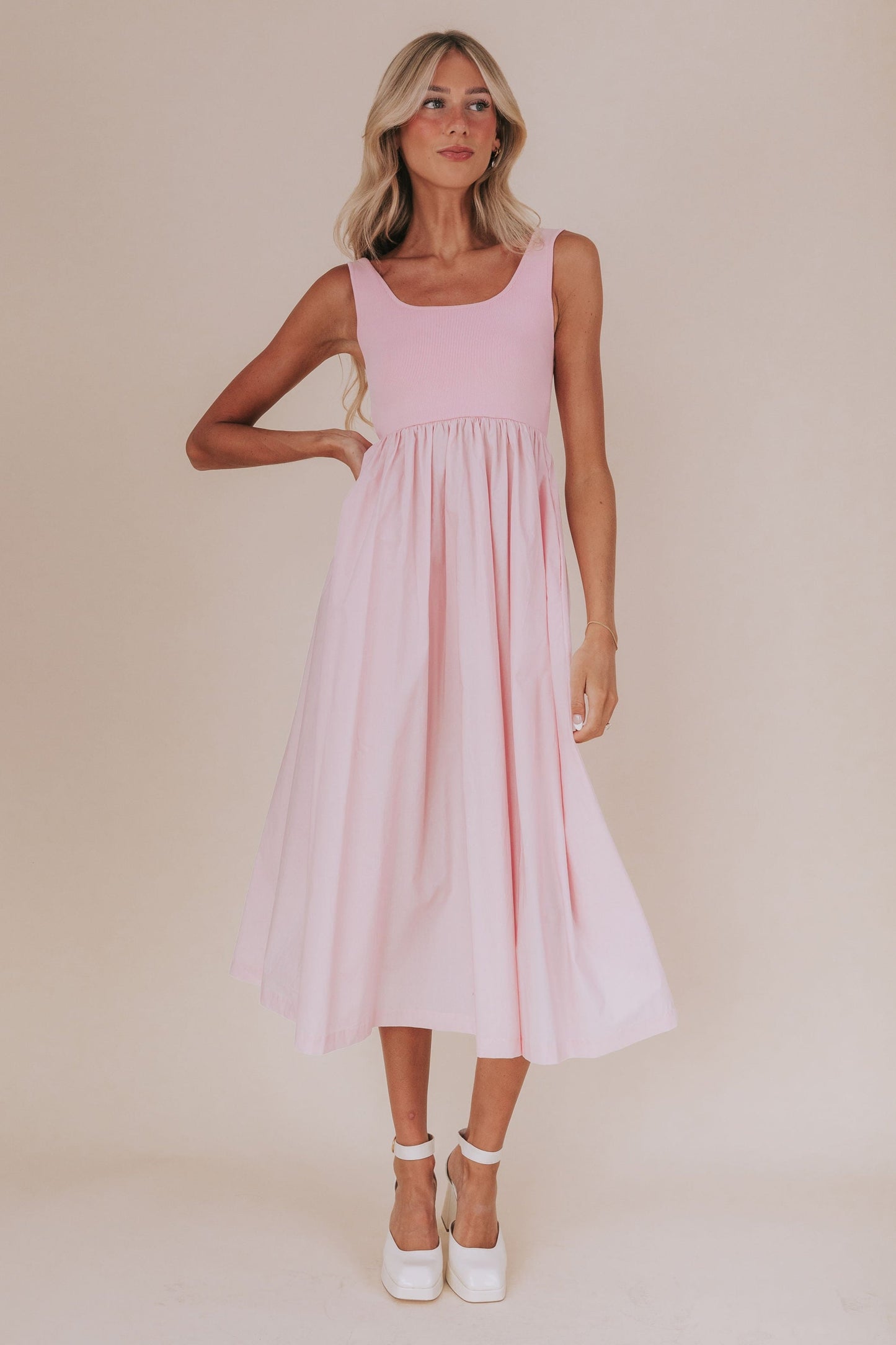 Lemonade Stand Dress