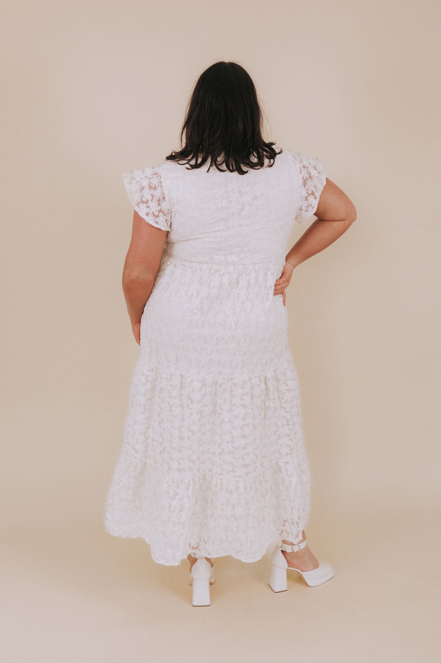 PLUS SIZE - Sway With Me Dress