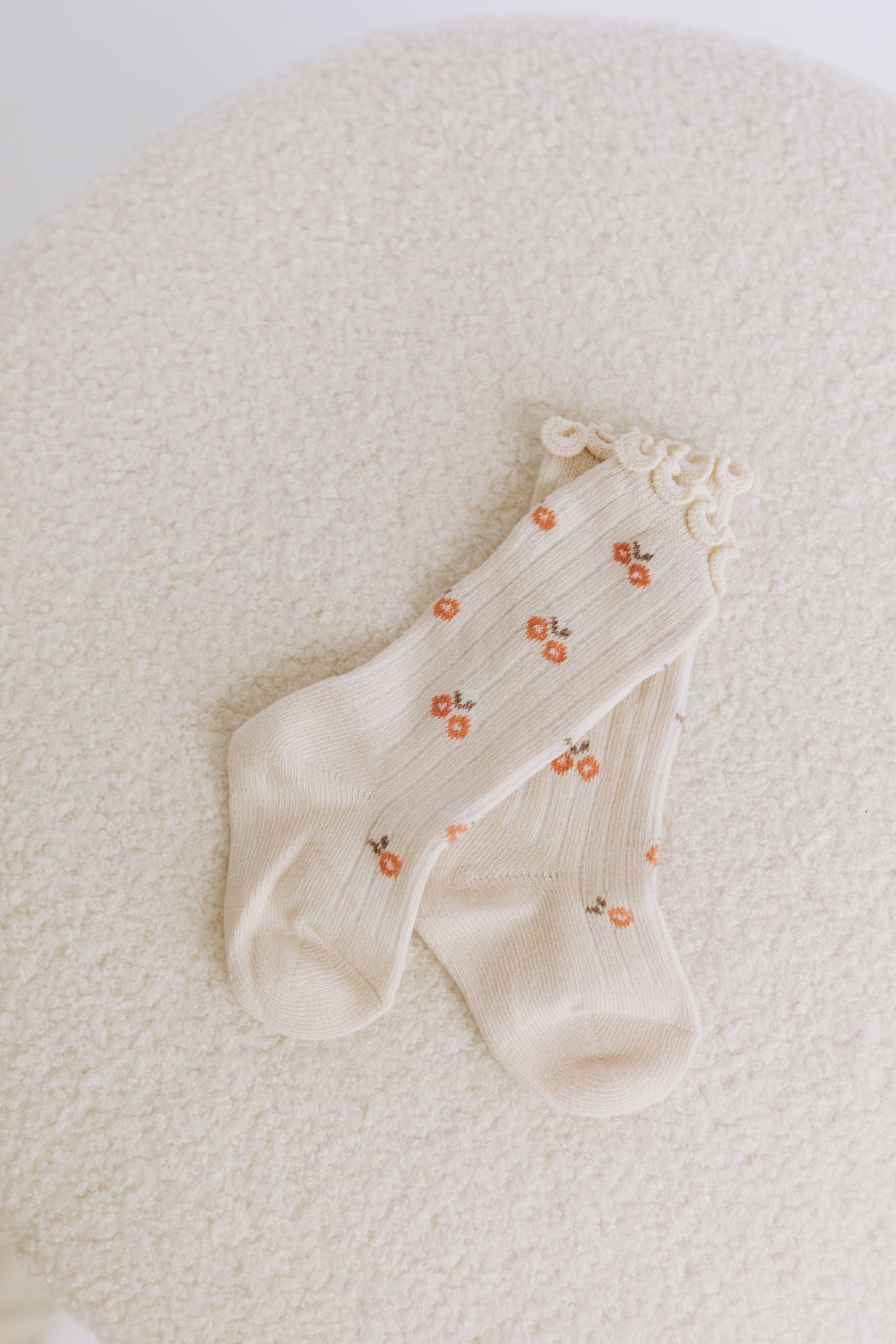 BABY - Cozy Toes Socks- 5 Colors!