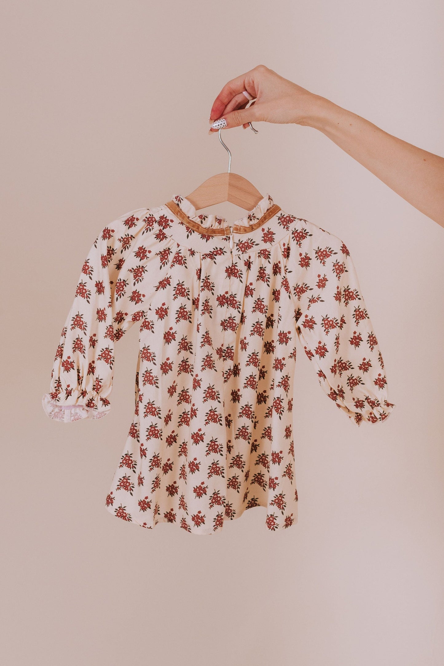 BABY - Simple Smile Dress