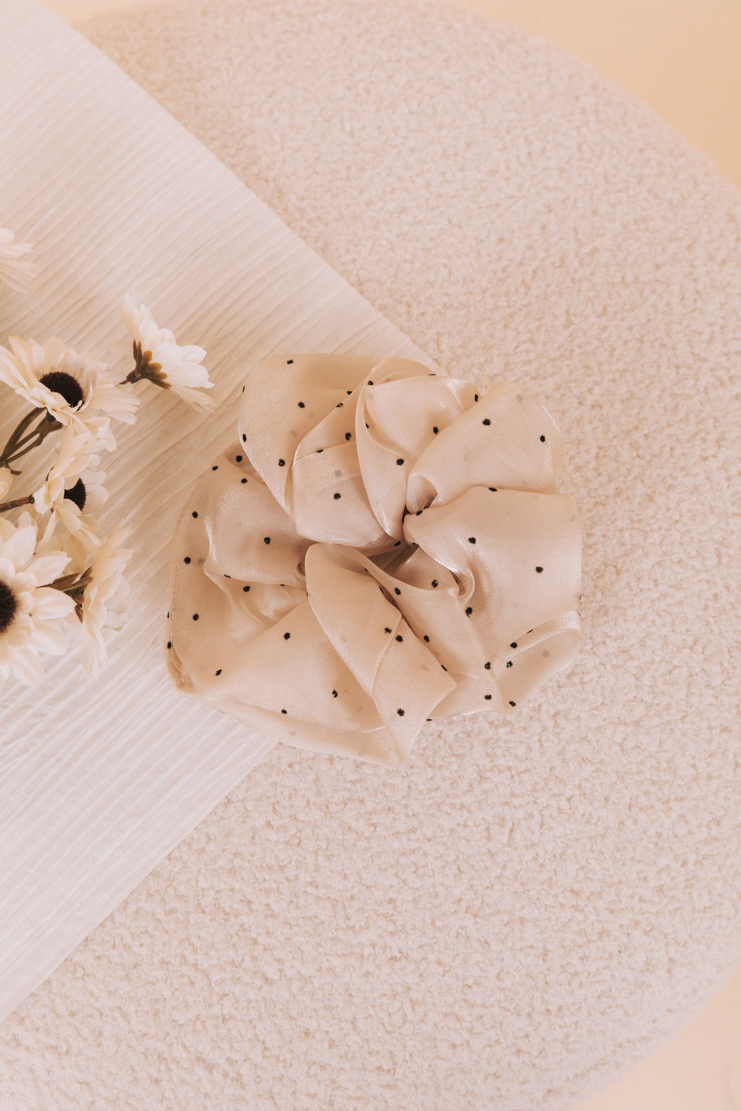Outdo Yourself Scrunchie