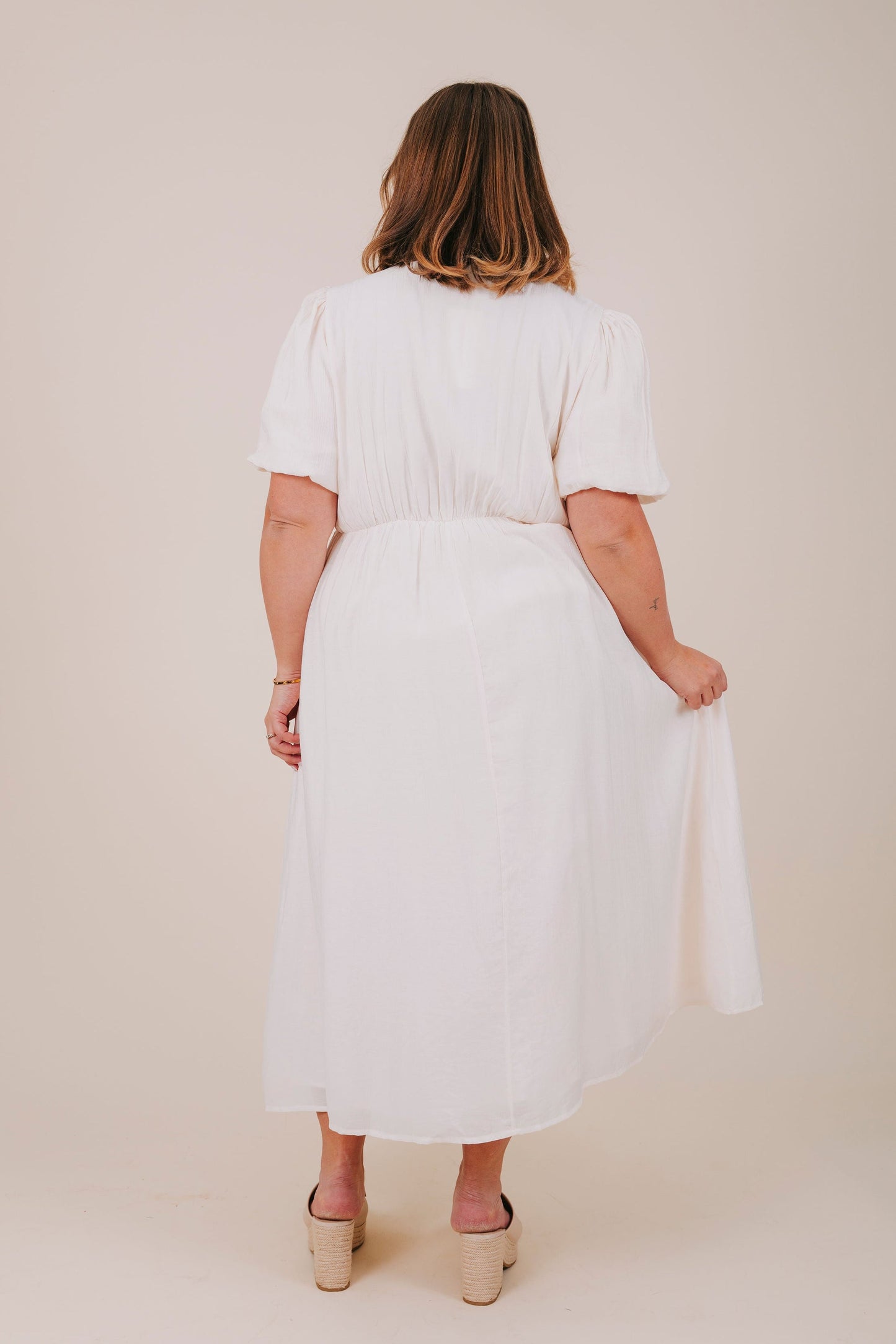 INCLUSIVE SIZING - The Keepsake Dress