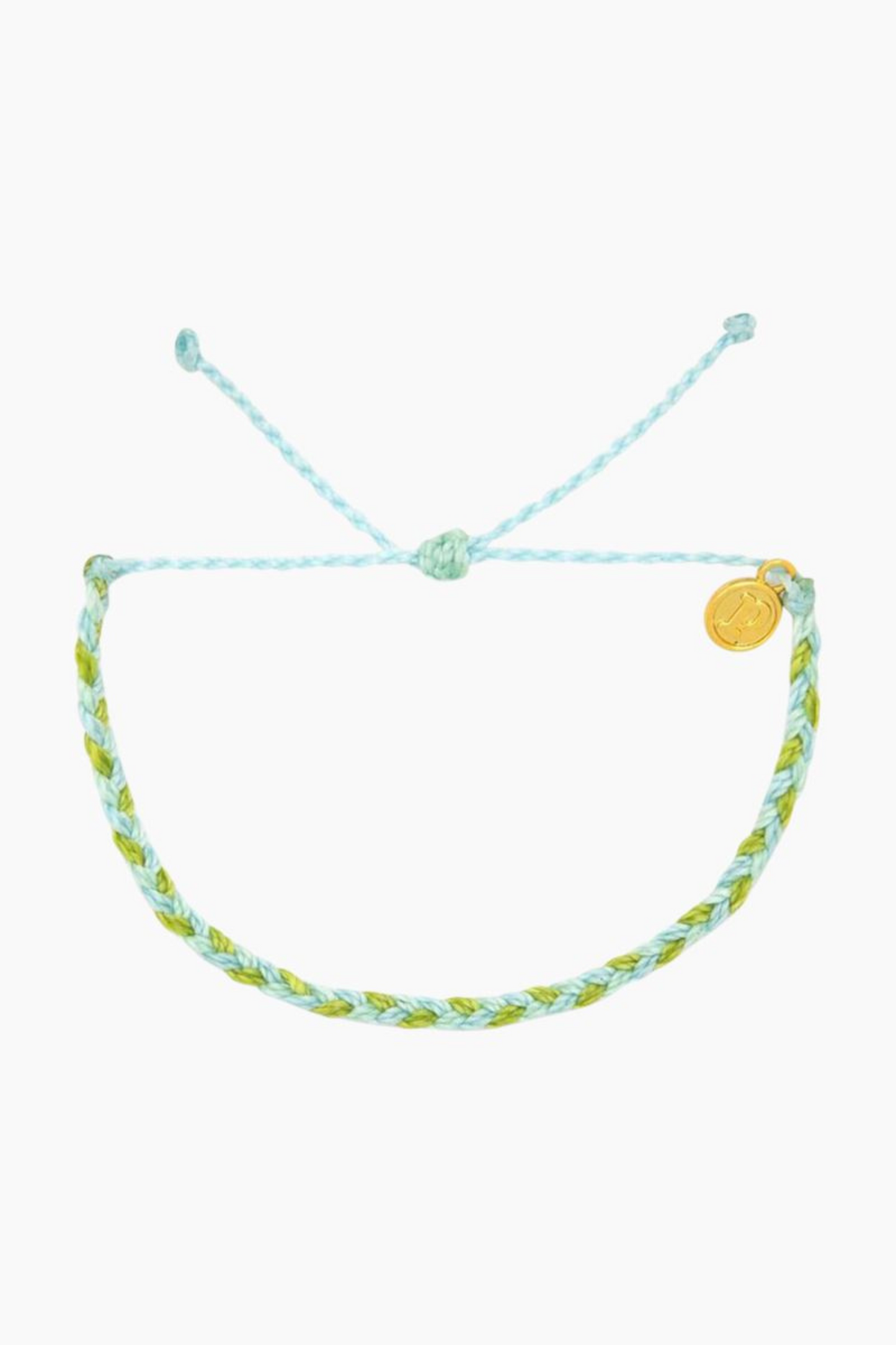 PURA VIDA - Multi Mini Braided Bracelet - Breakwater