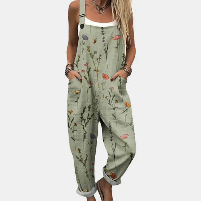 Amanda™ | Comfortable Overall
