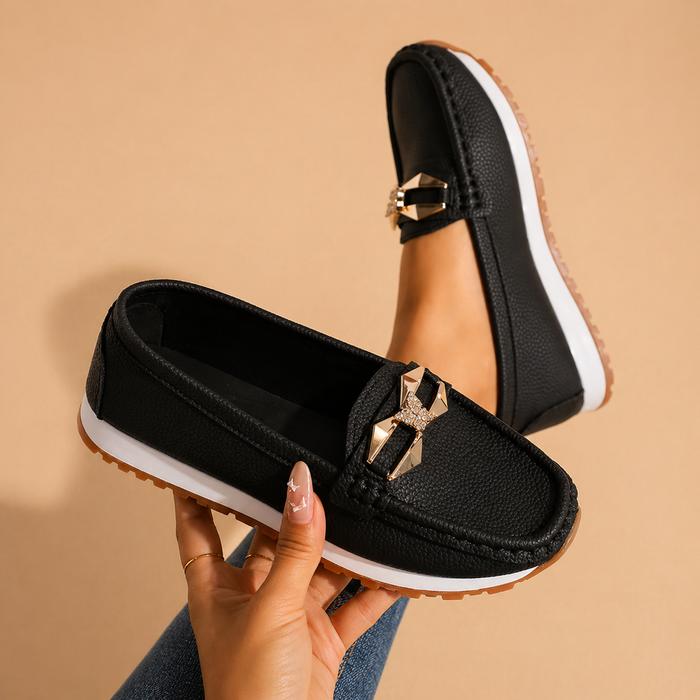 Beatriz - Women's Slip-On Sneakers