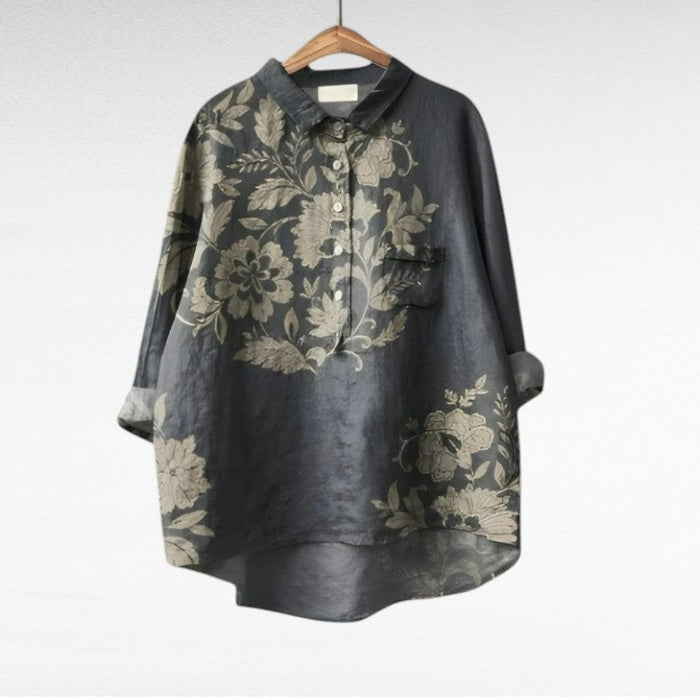 Brise - Elegant Vintage Blouse