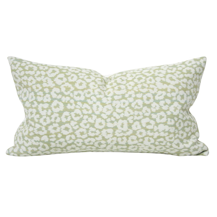 Candice Green Leopard Reverse (Last Chance)