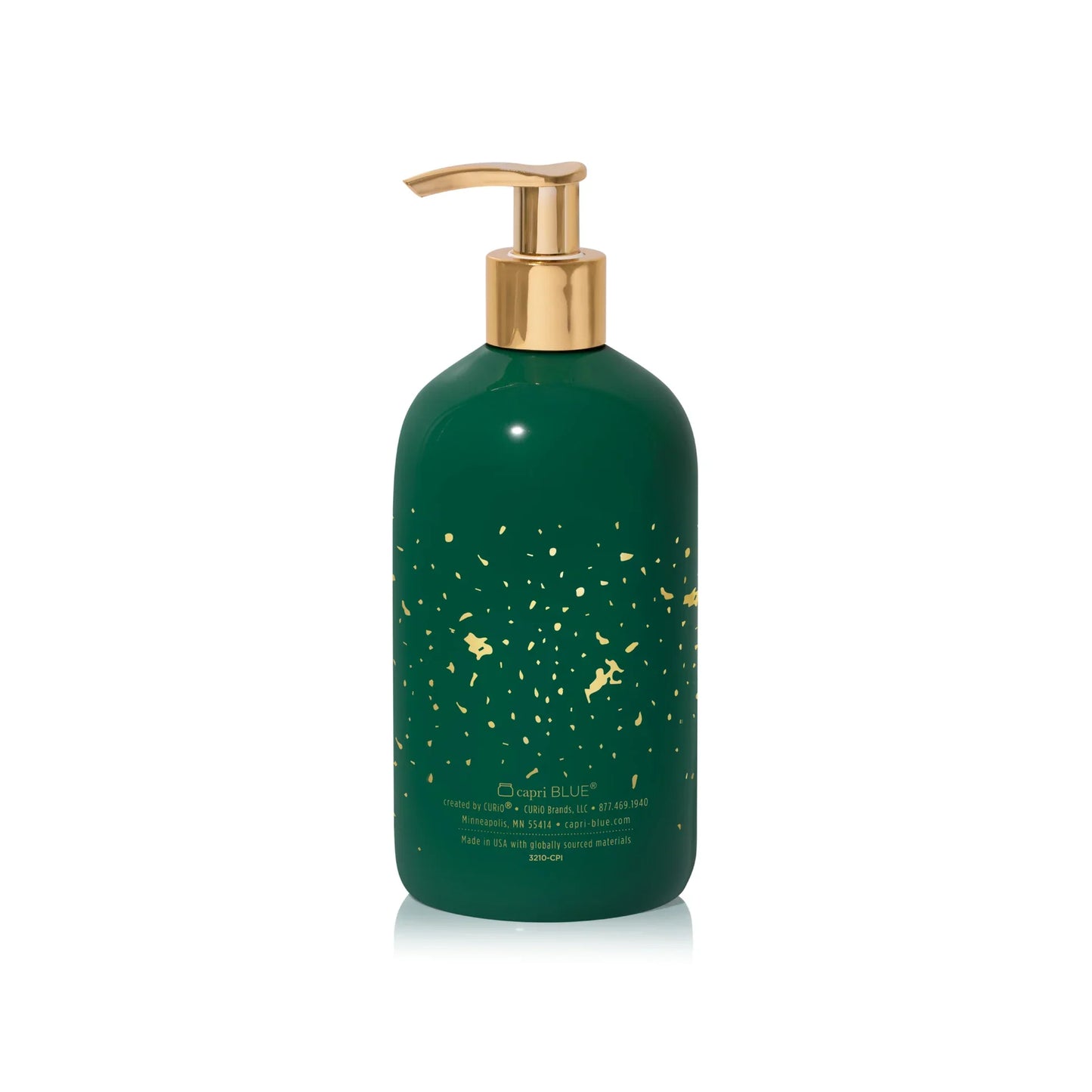 CAPRI BLUE - Crystal Pine Glimmer Hand Wash, 11.8 oz