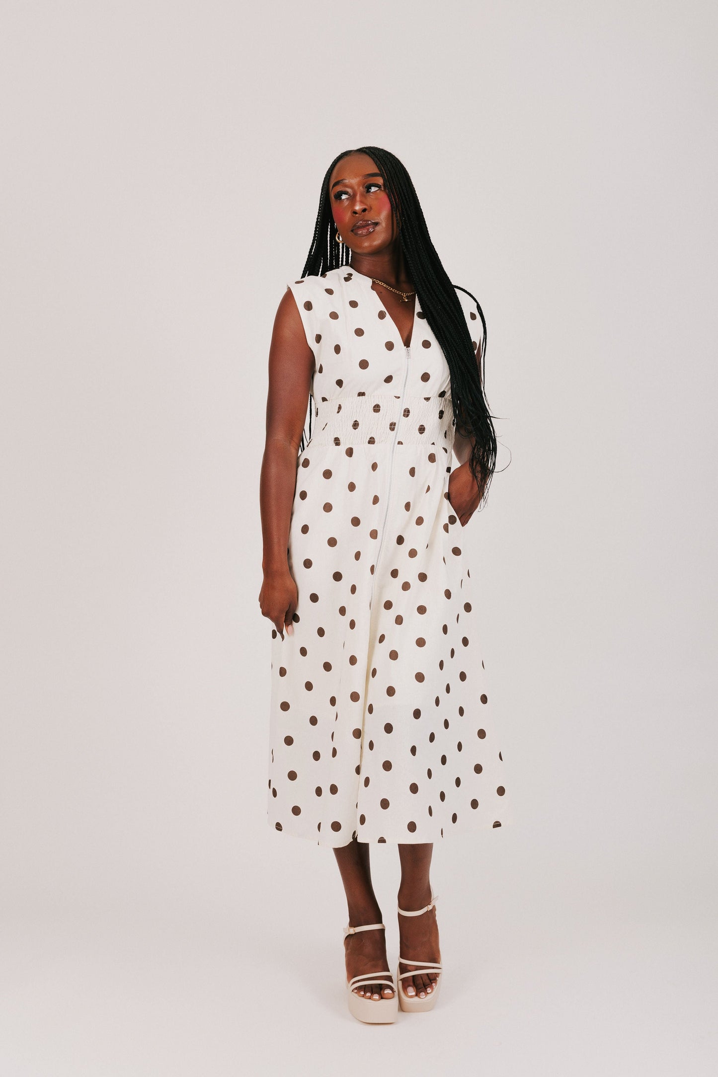 Introduce Me Dress