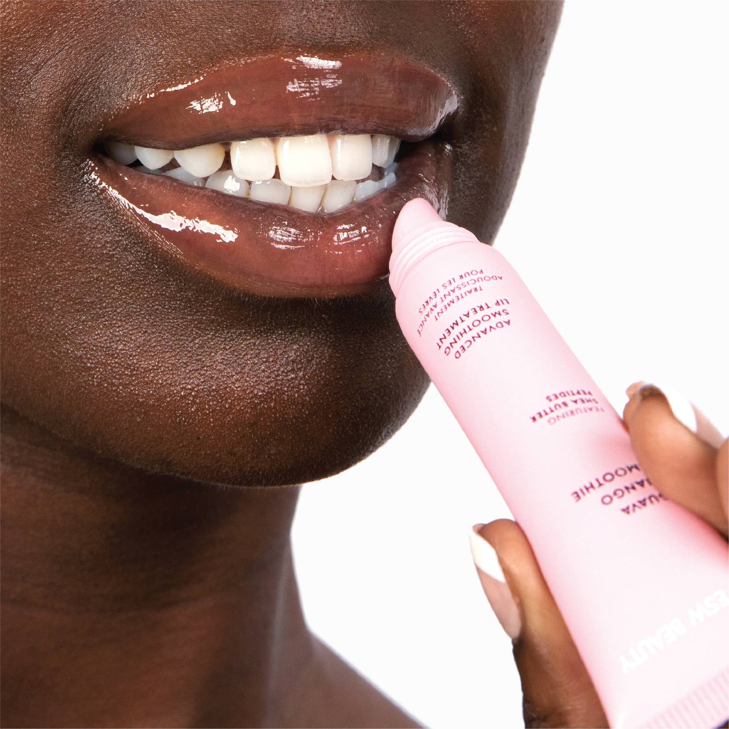 ESW BEAUTY - Guava Mango Smoothie Advanced Smoothing Lip Treatment
