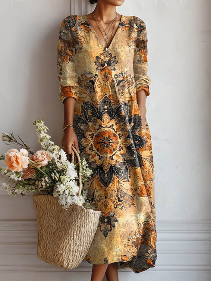Dora™ | Comfortable Daily Dress