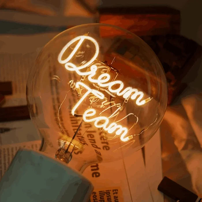 DREAM TEAM BULB