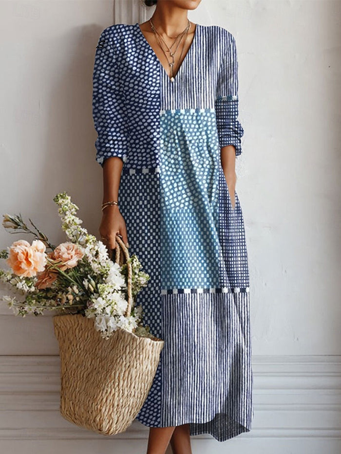 Esra™ | Comfortable Daily Dress with Pockets