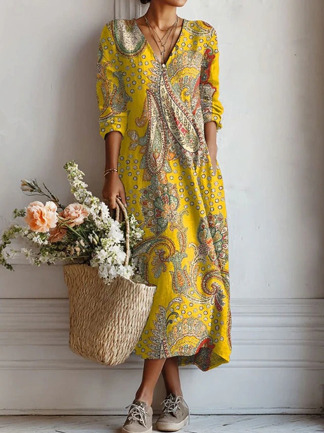 Eva™ | Comfortable Dress for Everyday
