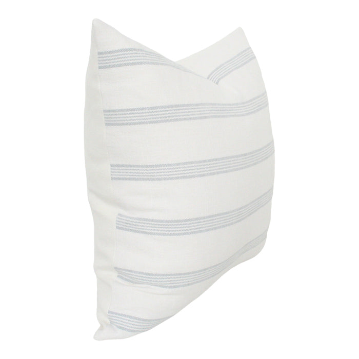 French Stripe Pale Aqua (Last Chance)