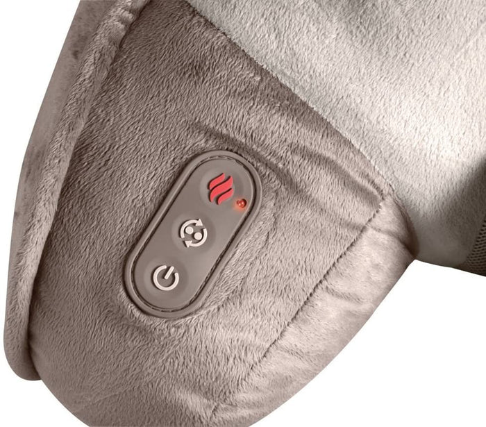 HomeMedics Shiatsu Bedrest Plus