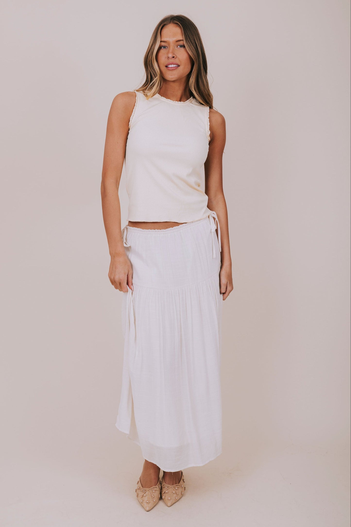 Everywhere Everything Skirt