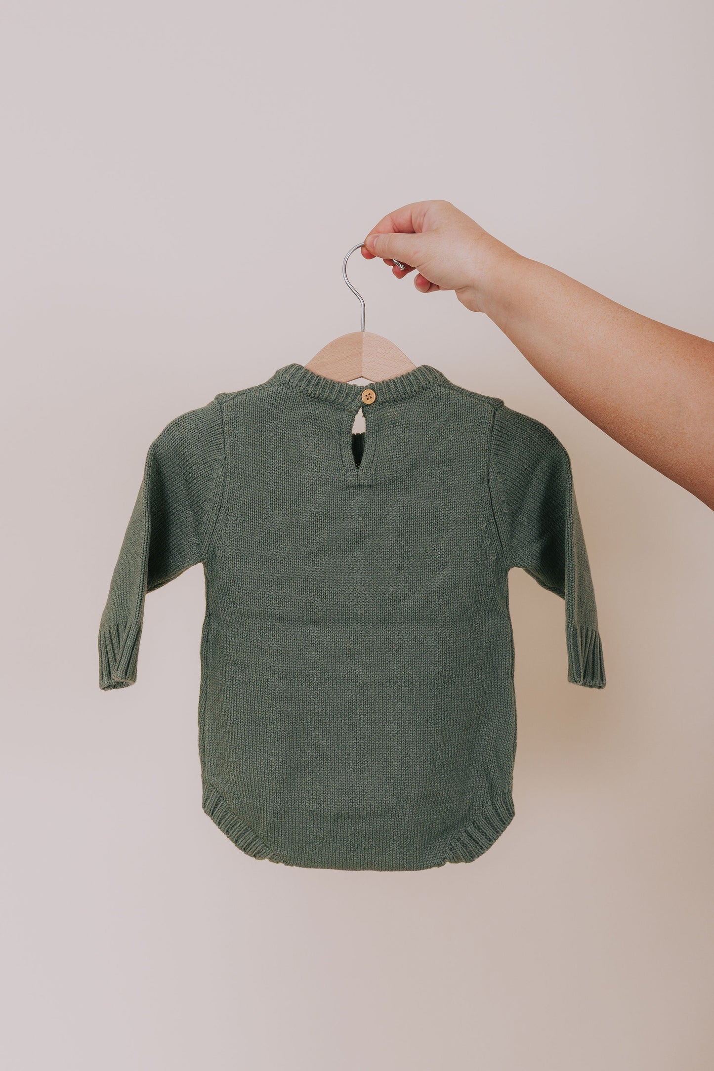 BABY - Northern Adventure Sweater