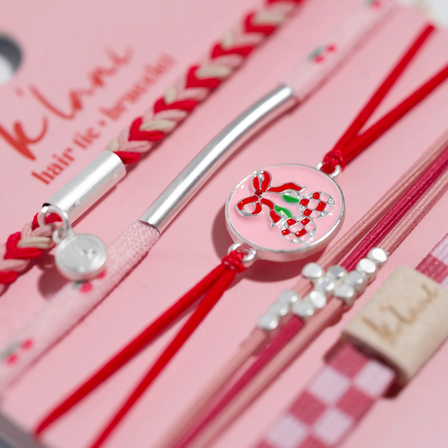 K'LANI - Sweet - Hair Tie Bracelets