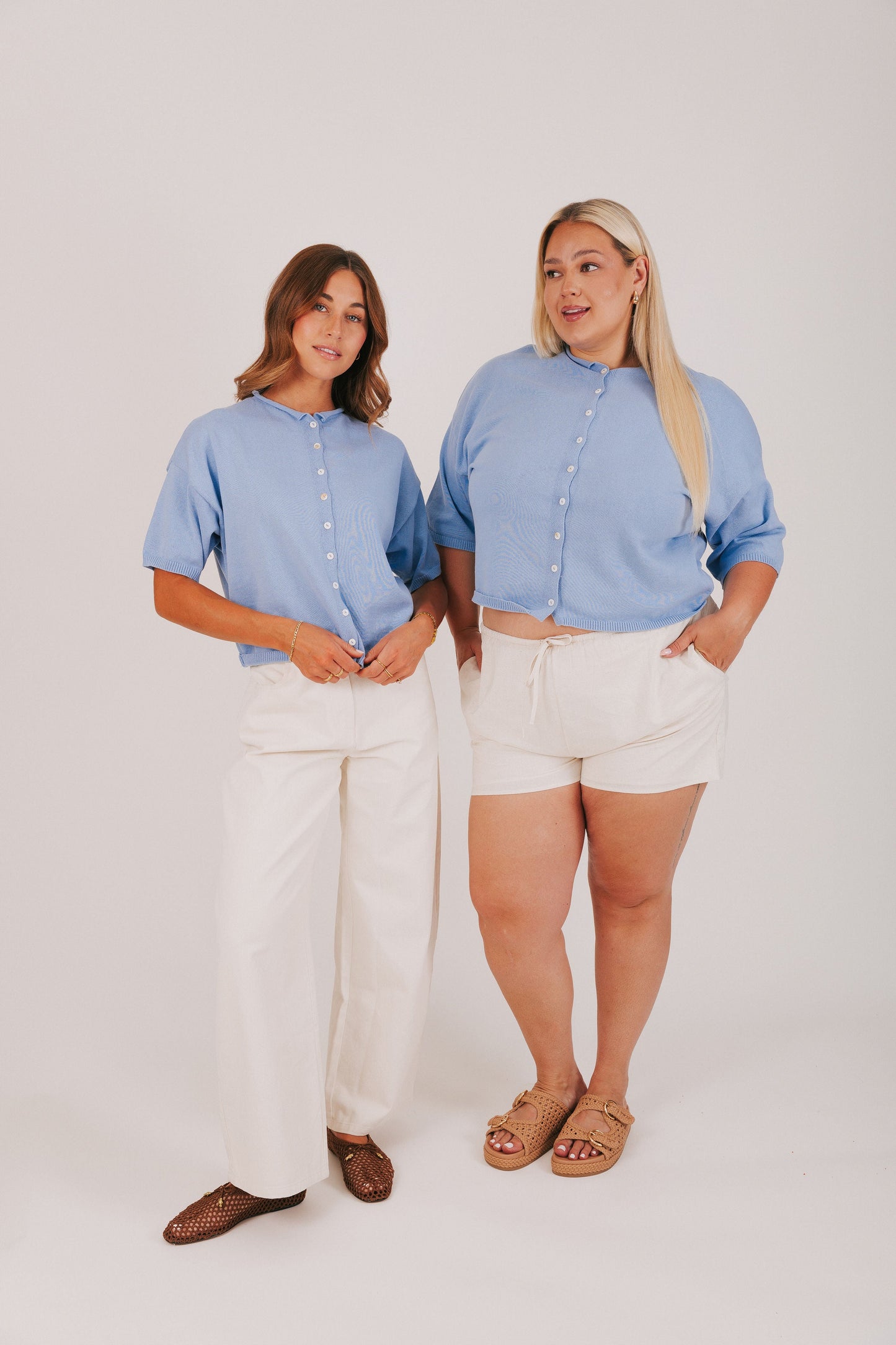 INCLUSIVE SIZING - No Worries Top