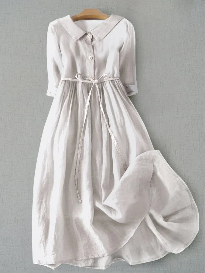 Lux - Elegant Midi Dress