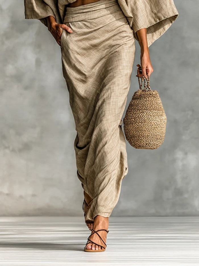 Margot™ | 2-Piece Set with Skirt