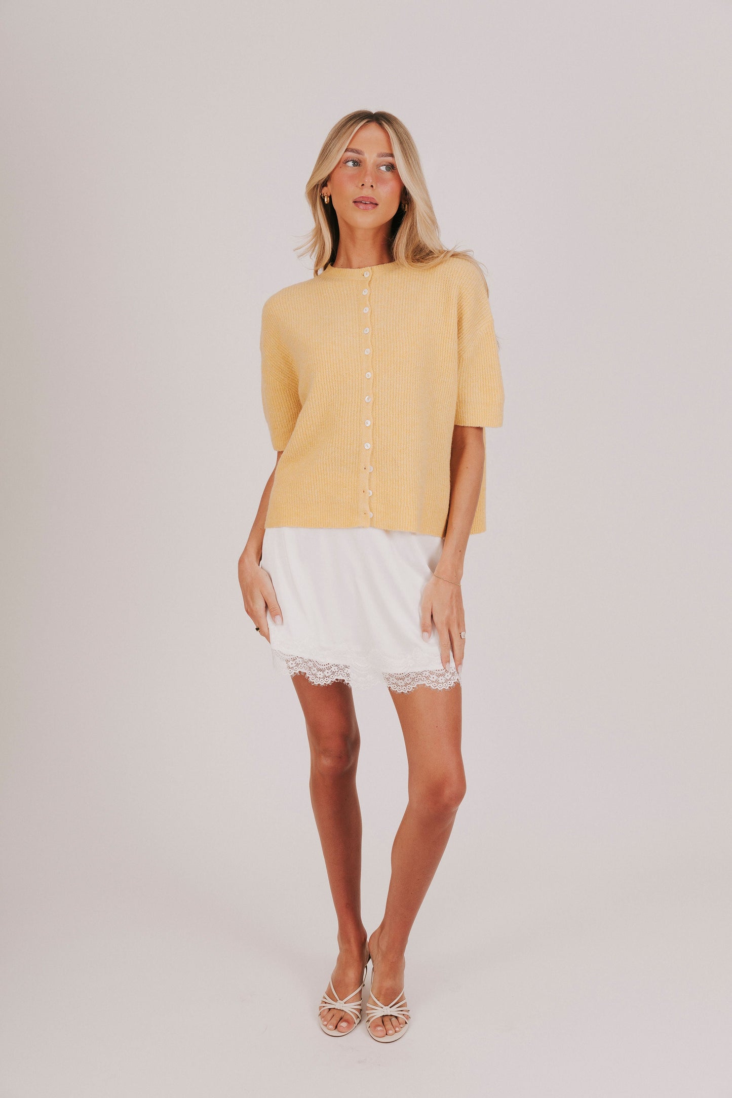 Miss Confident Skirt