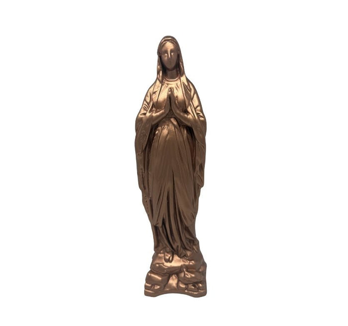 OR ROSE VIERGE NOTRE DAME