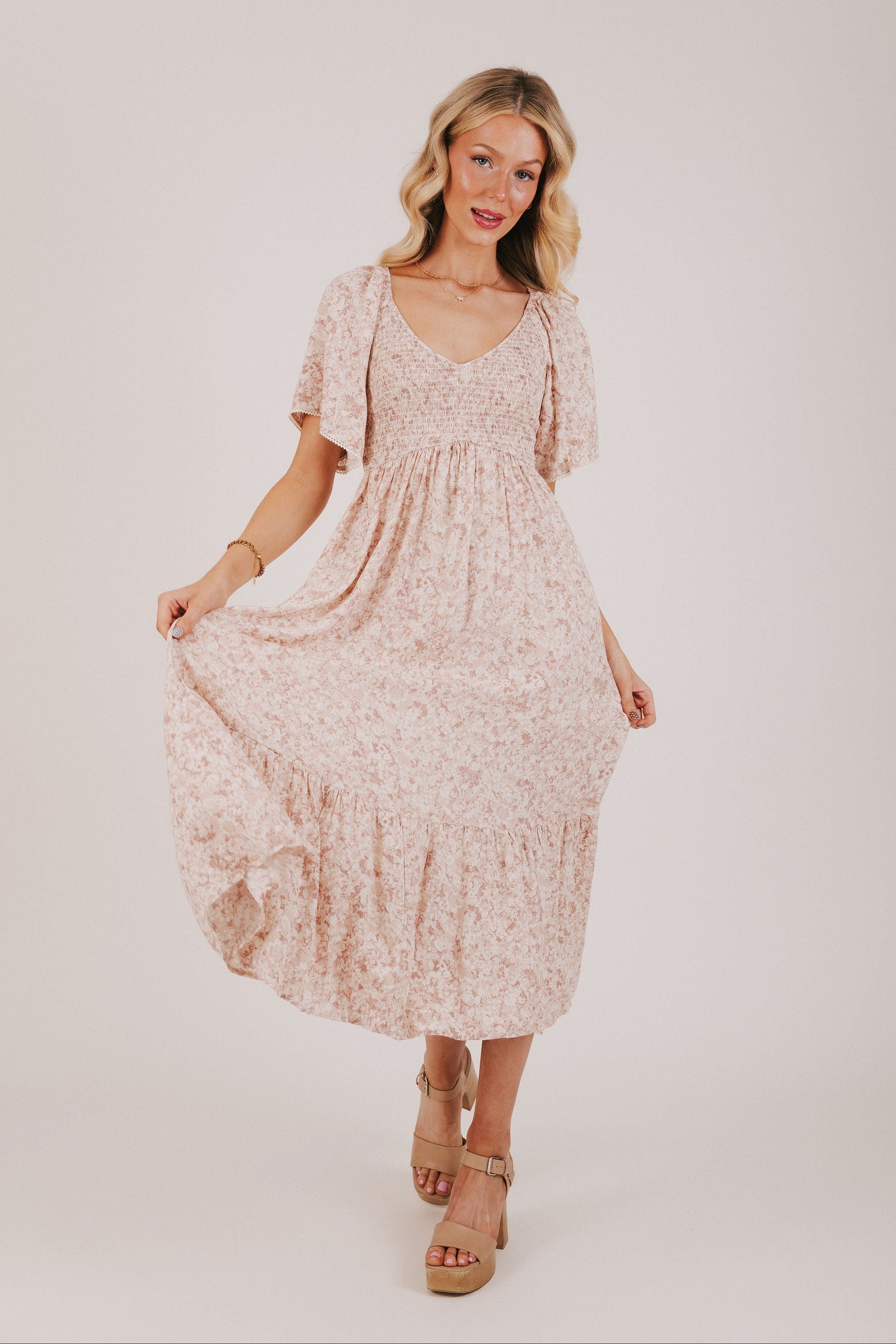 Moving Forward Dress