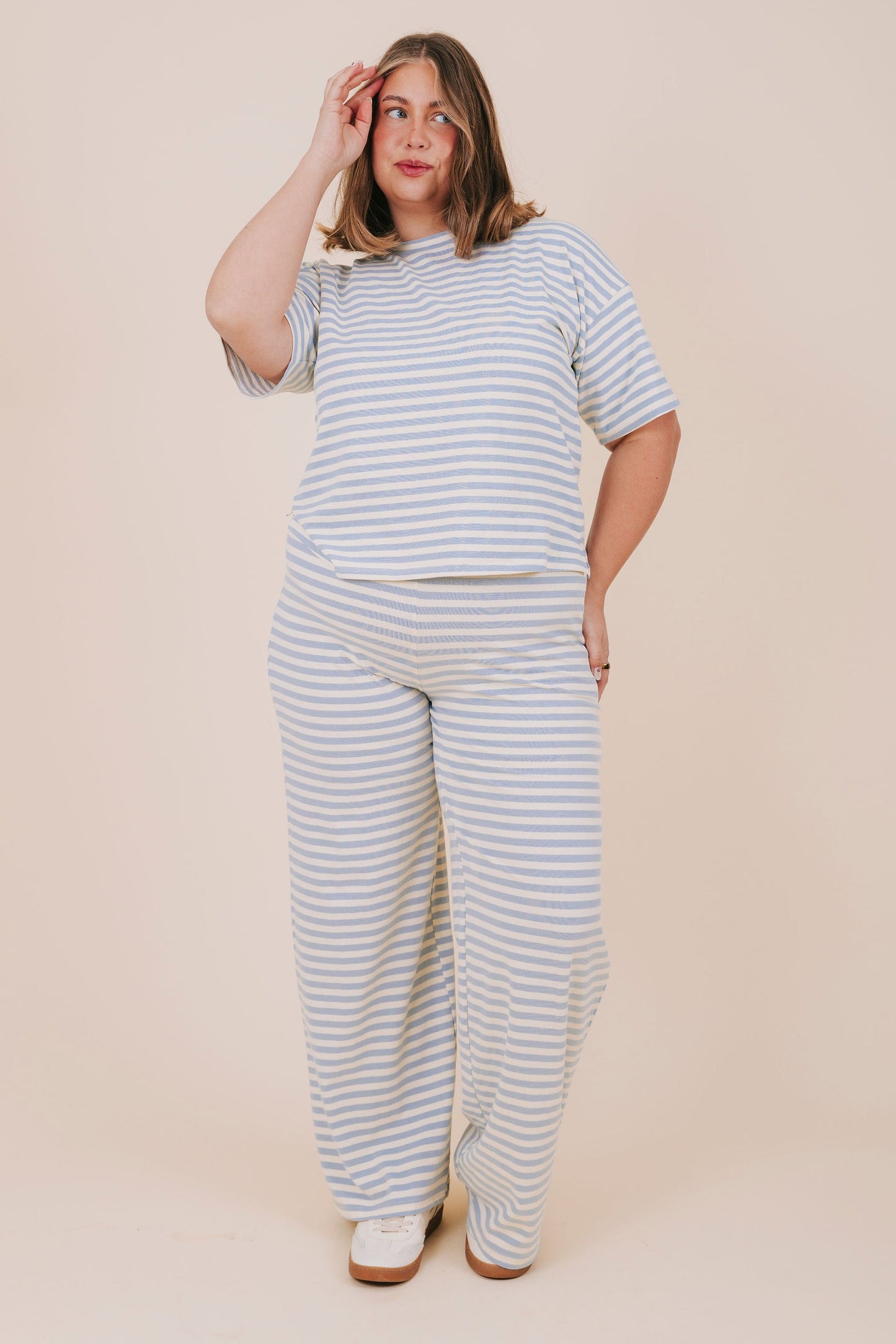 INCLUSIVE SIZING - Daytime Bliss Pants - 2 Colors!