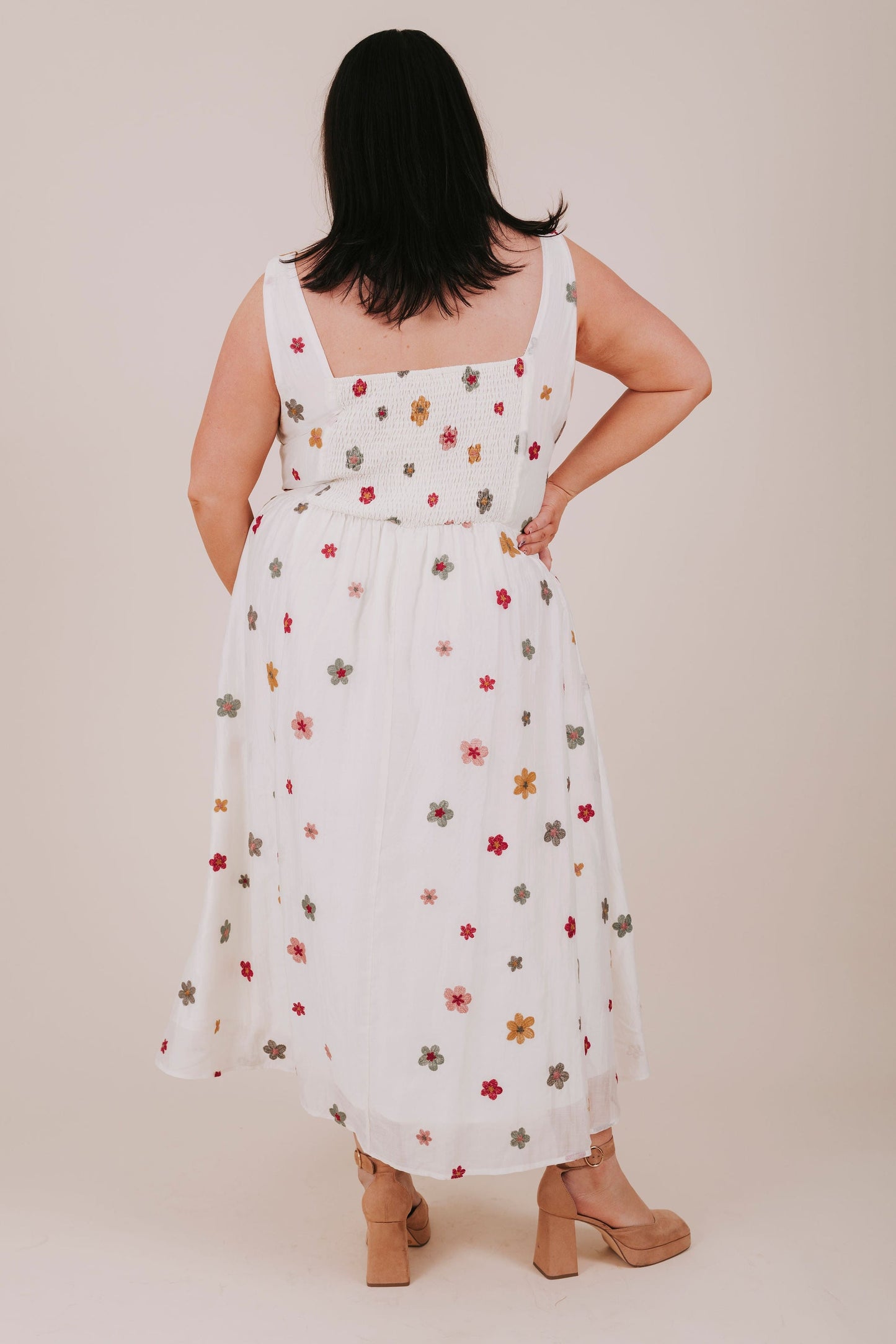 INCLUSIVE SIZING - Baby I'm Yours Dress