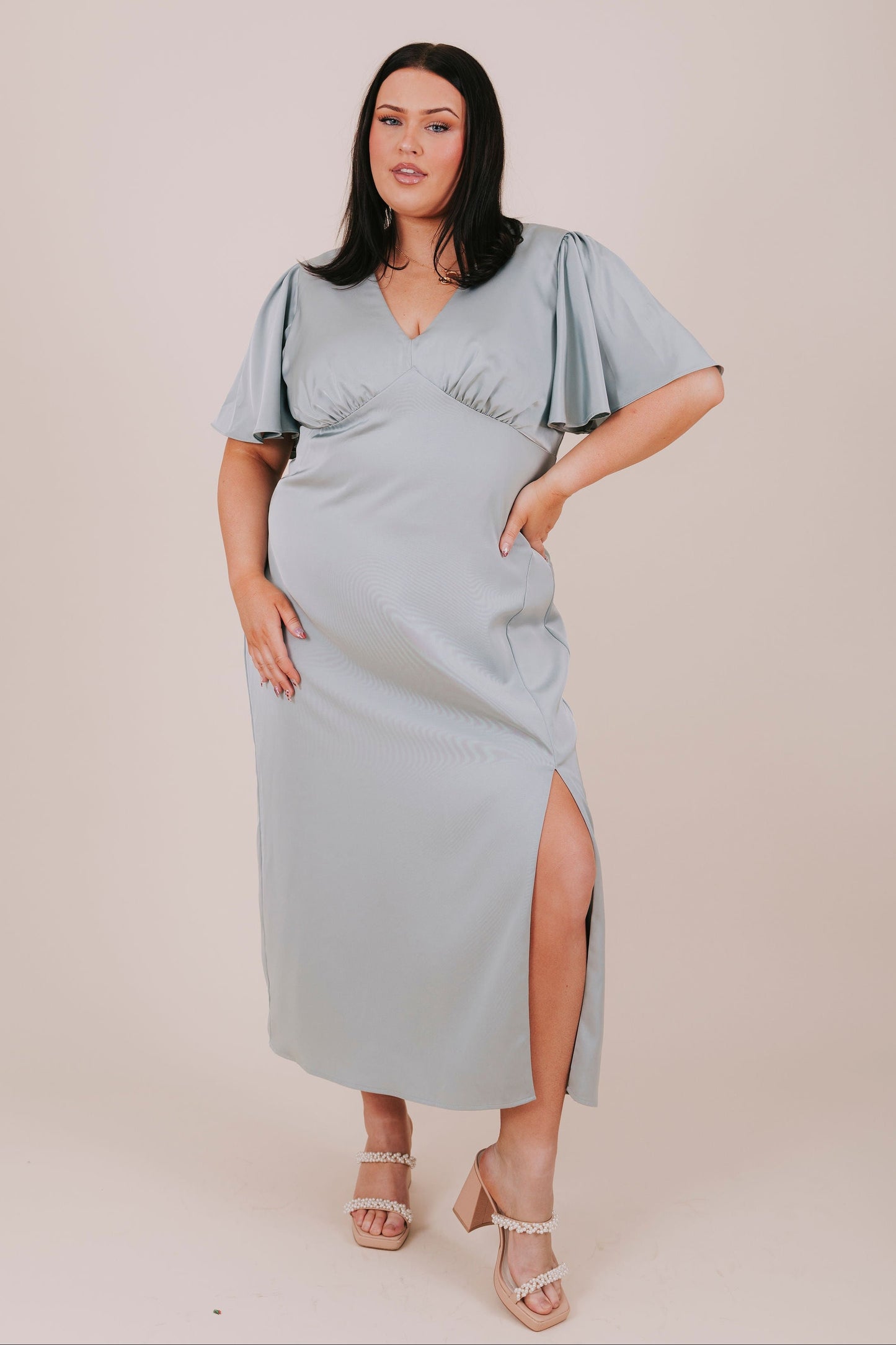 EXCLUSIVE - Picturesque View Dress- 3 Colors!