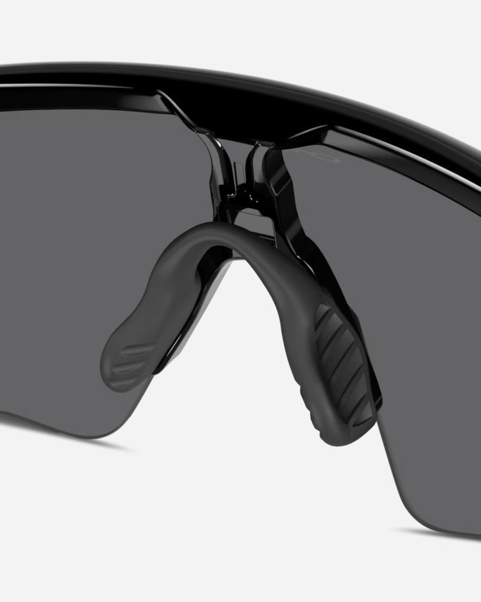 Oakley Radar Ev Heater Black Eyewear Sunglasses OO9541-0141 BLK