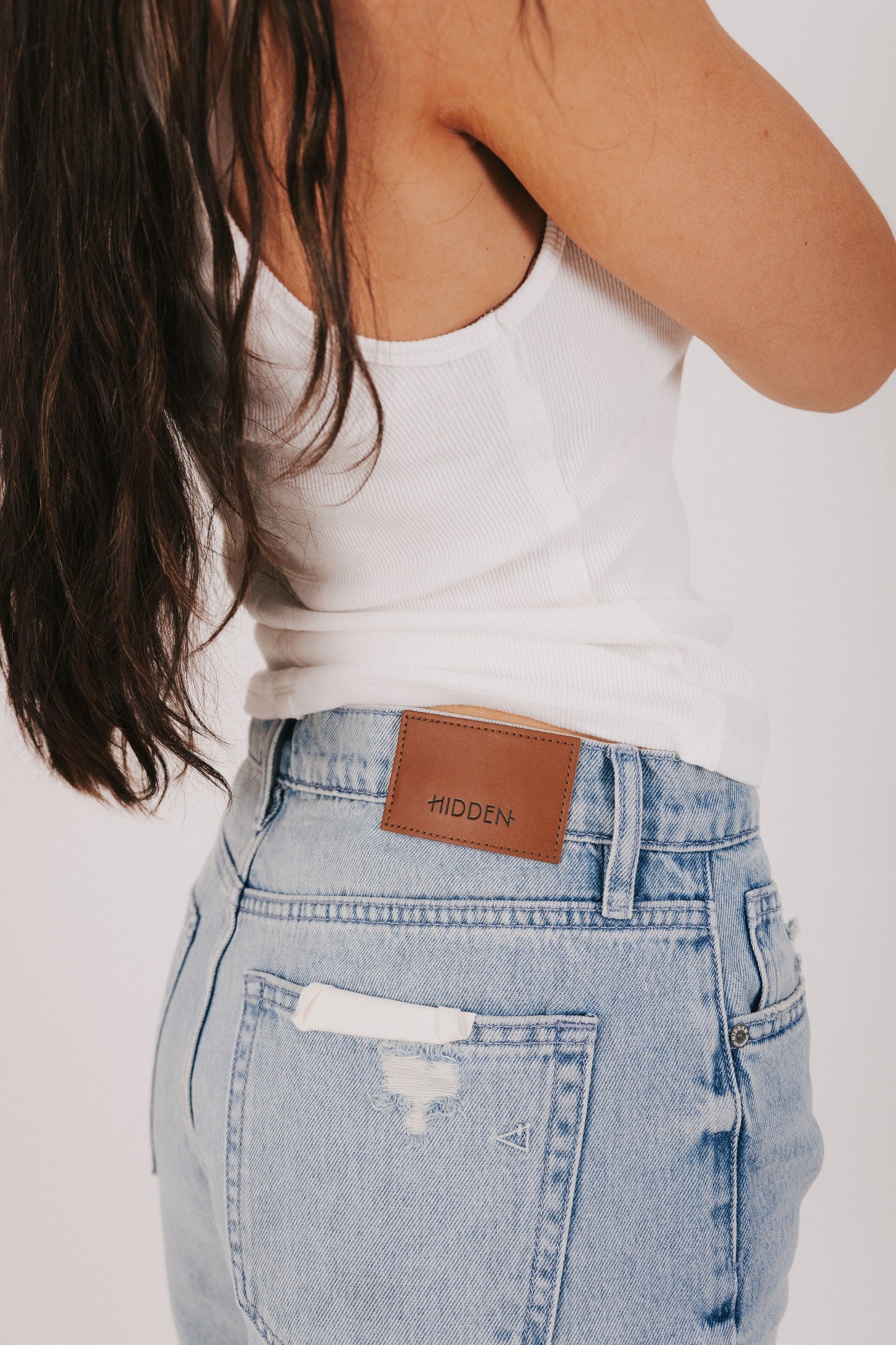 HIDDEN - Laid Back Shorts
