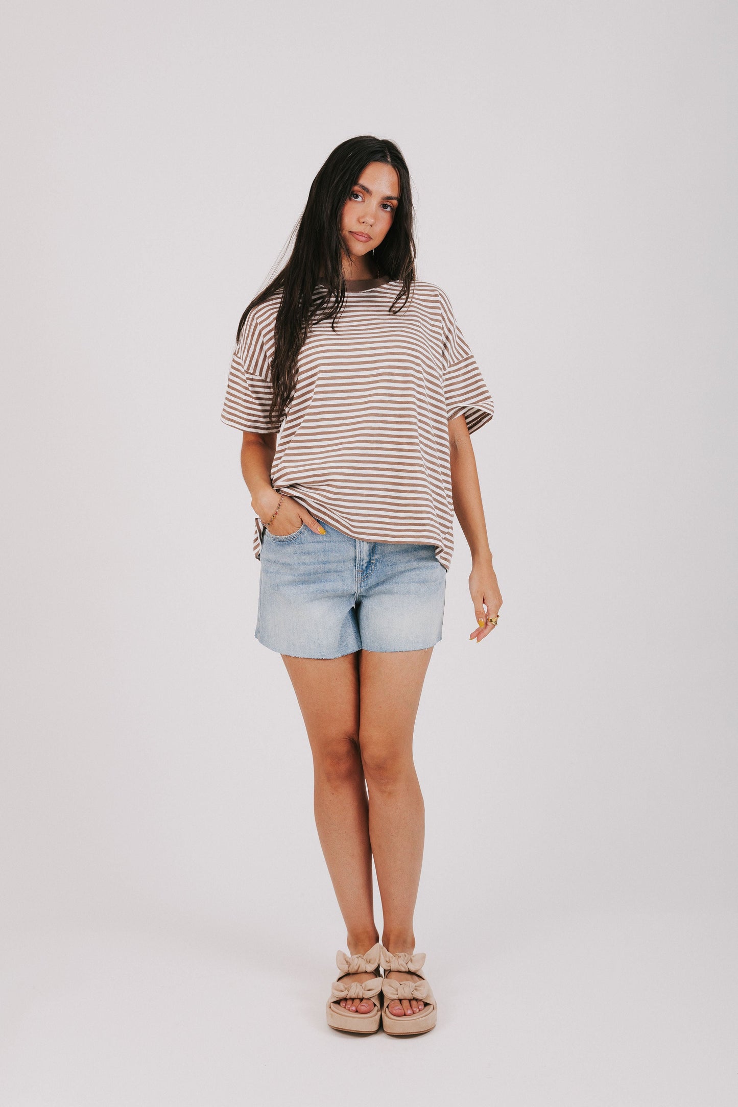 HIDDEN - Hometown Honey Shorts
