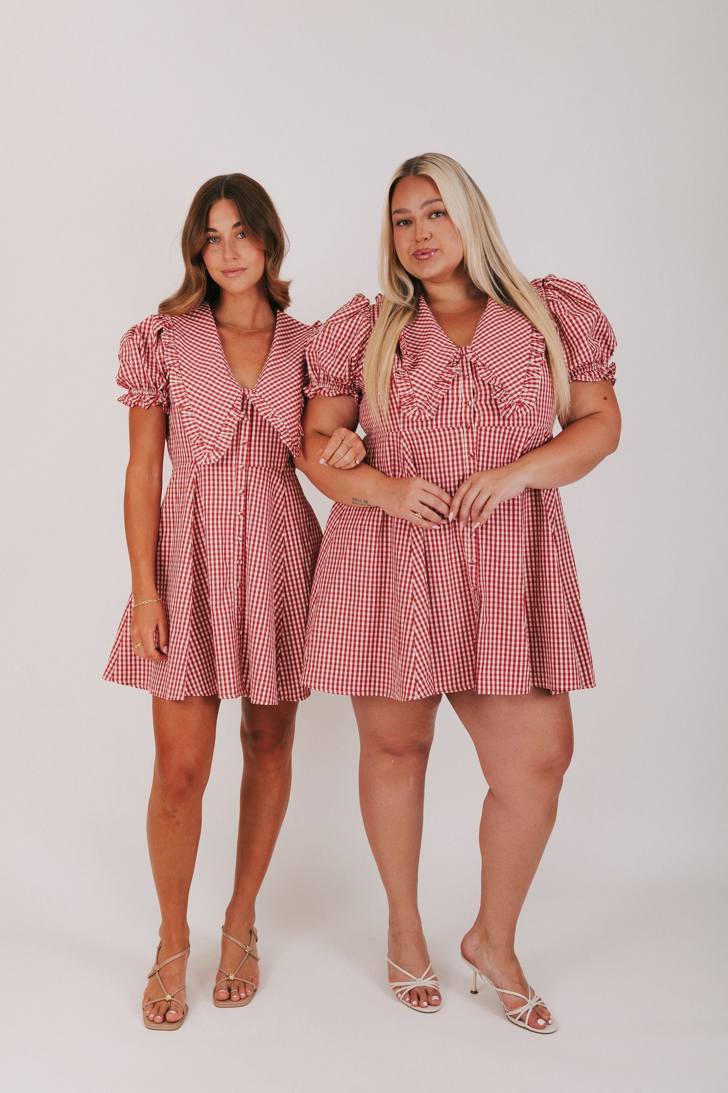 EXCLUSIVE - Country Afternoon Dress - 2 Colors!