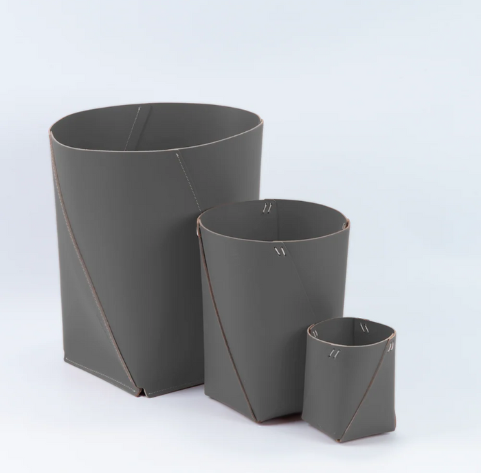 RUCA BASKET XL GRAFITE (GREY 80)