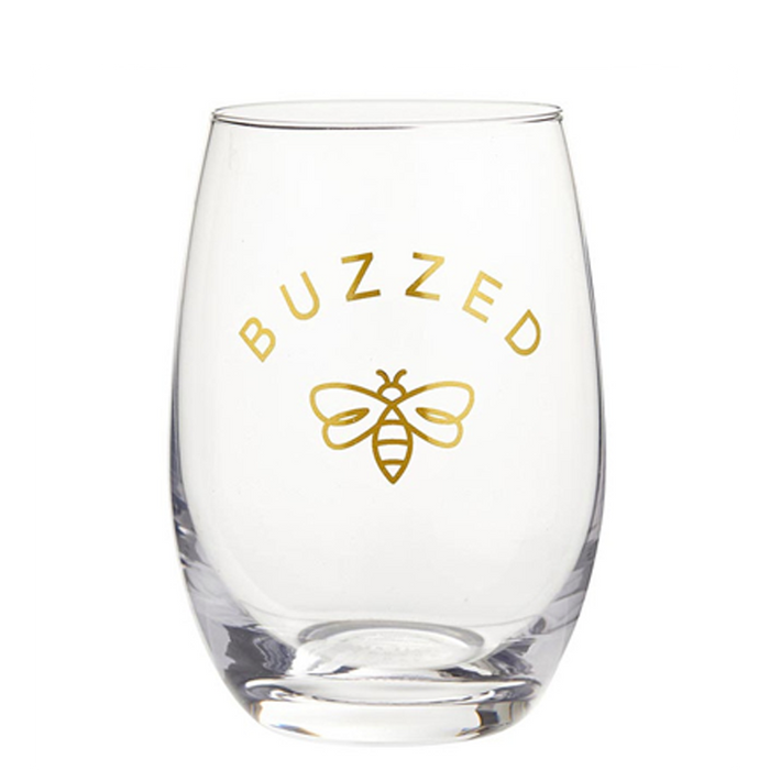 santa-barbara-design-studio-buzzed-stemless-wine-glass