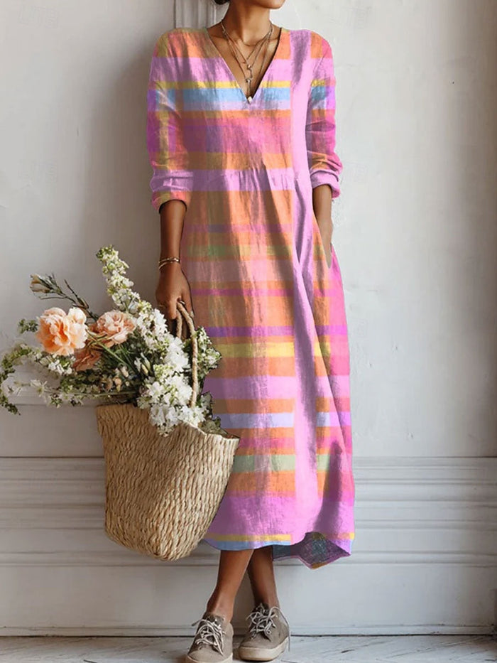 Sara™ | Comfortable Daily Dress