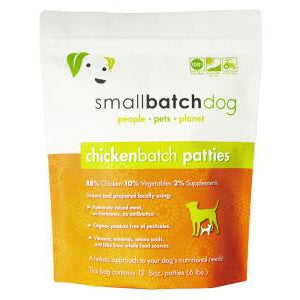 Smallbatch Chickenbatch