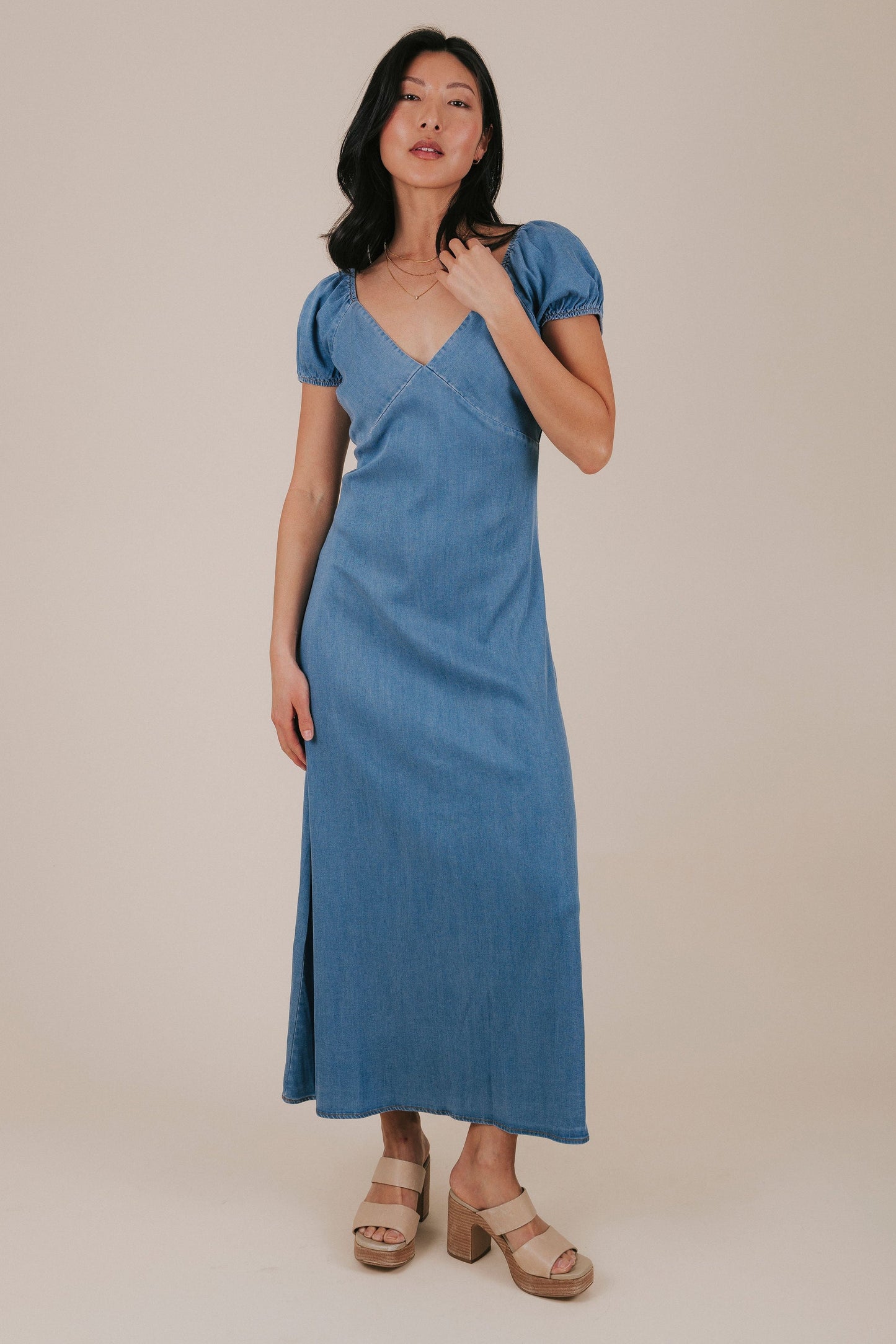 Chasing Sunshine Dress