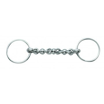 Stainless Steel Waterford Loose Ring