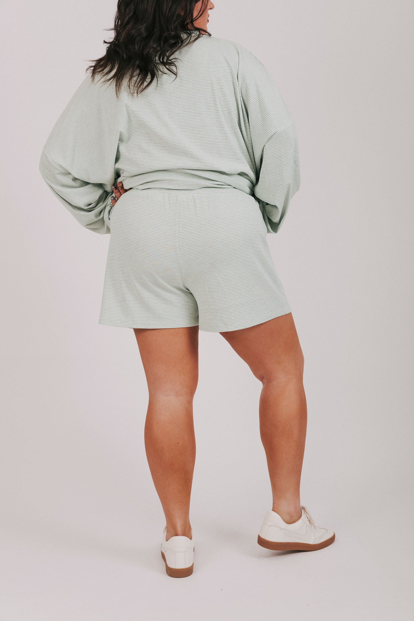 INCLUSIVE SIZING - Calm Mood Shorts - 2 Colors!
